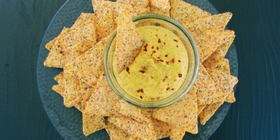 Queso vegano