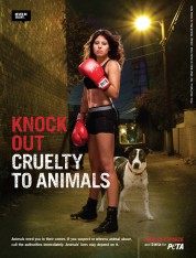 Marlen Esparza: Knock Out Cruelty to Animals
