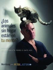 Morrissey: ¿Los animales sin hogar están en tu mente?