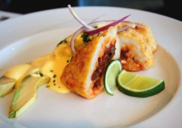 Chef peruana comparte su receta vegana favorita