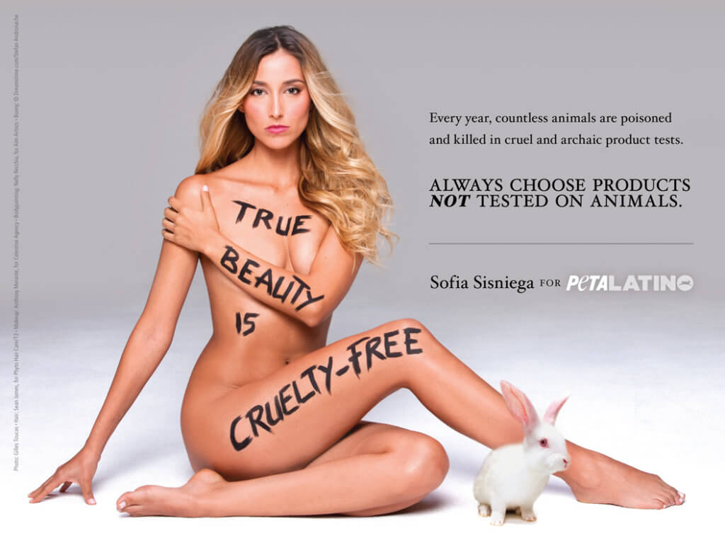 sofia-sisniega-peta-latino-cruelty-free-