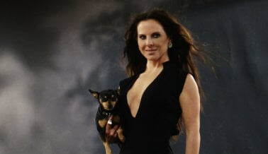 Kate del Castillo Protege Ferozmente a Los Animales