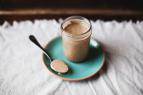 almond butter