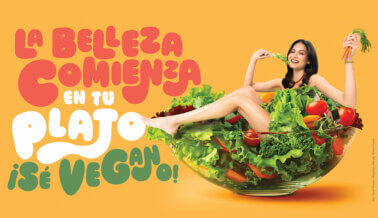 Andrea Meza, Miss Universo 2020, afirma que la verdadera belleza comienza con una alimentación compasiva