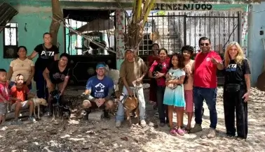 Lo que vi en la 18.ª clínica de esterilización de PETA Latino en Cancún