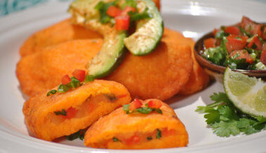 Empanadas Colombianas de papa