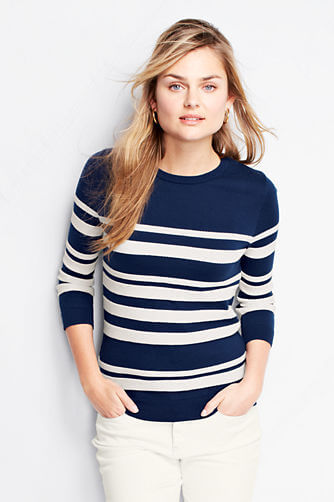 sweater Lands' End 