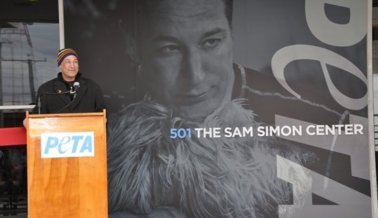 Sam Simon: un verdadero héroe para los animales