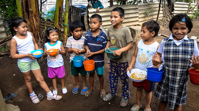 FMSC- Kids in Nicaragua