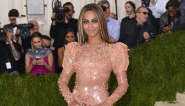 Beyoncé se prepara para Coachella… ¡siendo vegana!