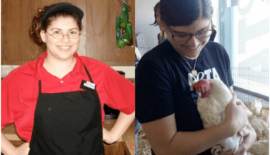 Por qué esta empleada de PETA amaba trabajar en McDonald’s