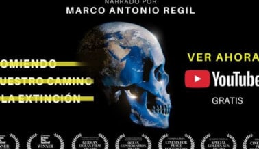 ‘Comiendo nuestro camino hacia la extinción‘ ya está aquí: cómo ver el revelador documental sobre el clima