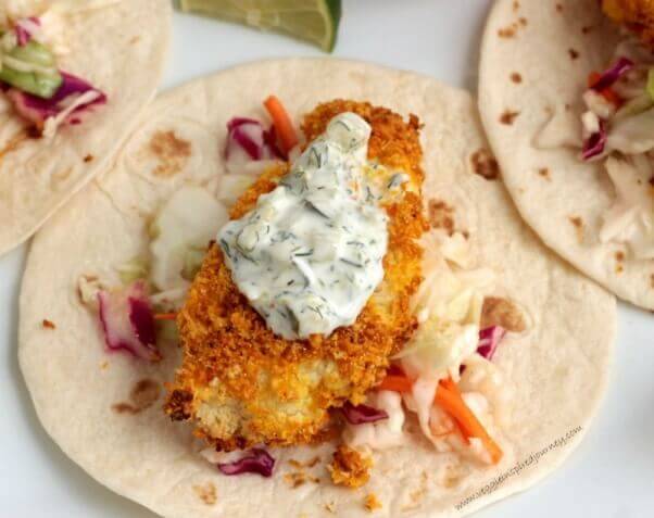 Cauliflower-Tacos