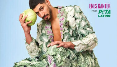 Enes Kanter, Dice: ‘El Cambio No Puede Esperar’; Hazte Vegano