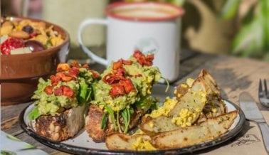 10 Restaurantes Veganos Deliciosos en Buenos Aires que no Puedes Perderte