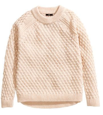 H and M Sweater