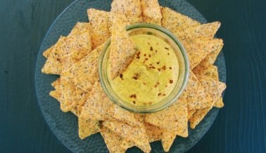 Queso vegano