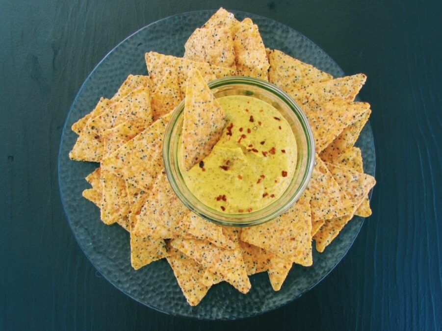 Nacho cheese - queso