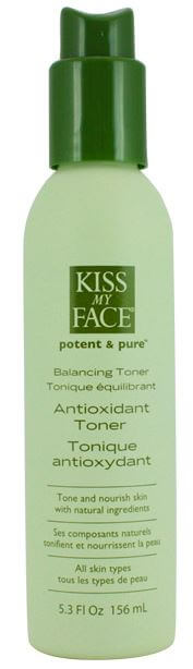 KISS MY FACE cleanser