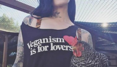 Kat Von D Beauty es ahora completamente vegana