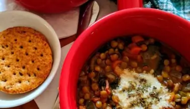 ’40 días de lentejas’ con PETA LAMBS: ¿Te harás vegano para la Cuaresma?
