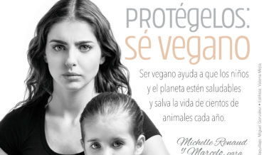 MICHELLE RENAUD – Y SU HIJO – QUIEREN QUE SALVES VIDAS