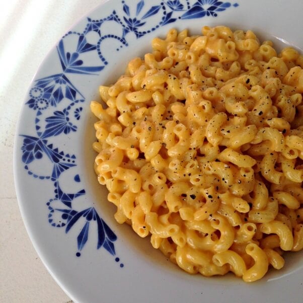 Macaroni-and-cheese