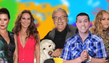 Mes Nacional de la Herencia Hispana: 35 celebridades latinas que defienden los derechos de los animales