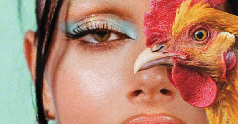 La superestrella argentina Oriana se une a PETA Latino contra el especismo
