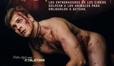 Pablo Azar Desnudo, Sangrado y ‘Golpeado’