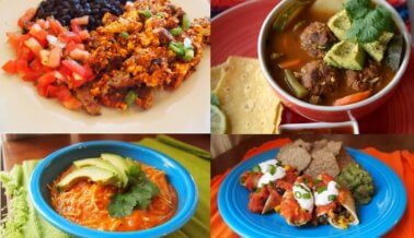 La guía esencial de comida mexicana vegana