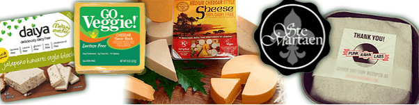 vegan cheese blocks