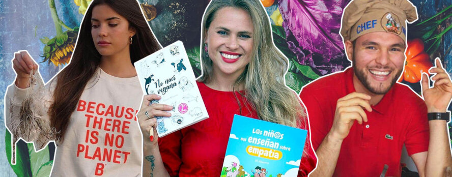 Diez influencers latinos a quienes seguir durante el Mes de la Herencia Hispana