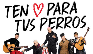 CNCO Quiere Que “Tengas Corazón Para Tus Perros”