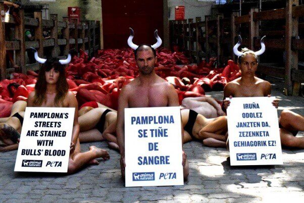Pamplona-Running-of-the-Bulls-PETA