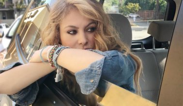 Paulina Rubio Aprende Por Las Malas: Los Carros Calurosos Pueden Ser Mortales Para Los Perros