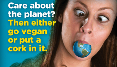 ¿Consciente del Medio Ambiente pero Aún No Eres Vegano? No Seas Incoherente este Día de la Tierra