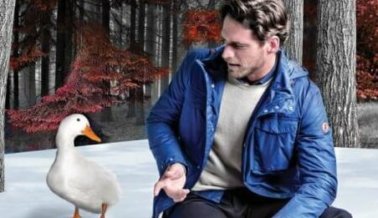 PETA y Save the Duck colaboran en edición limitada de chaquetas de plumón sintético