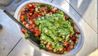 Cómo Ordenar Platos Veganos en Chipotle Cómo Ordenar Platos Veganos en Chipotle