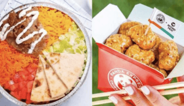 El Pollo a la Naranja Vegano de Panda Express y 9 Opciones Más de Comida Vegana Rápida del 2021