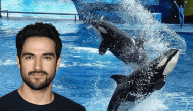 Alfonso Herrera, Estrella de ‘Ozark’, Quiere que Cambies el Destino de los Animales en SeaWorld