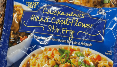 Nuevos Productos Veganos en Trader Joe’s (diciembre de 2022)