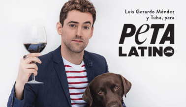 Luis Gerardo Méndez Alza la Voz Por Los Perros