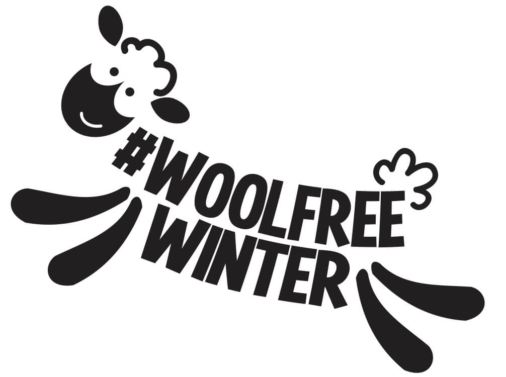 Spread the Word about #WoolFreeWinter