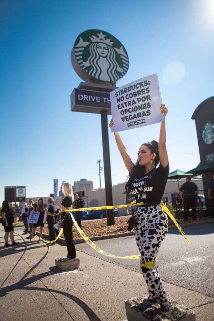 Starbucks Demo Nashville 