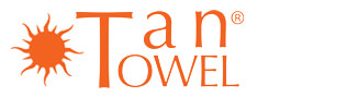 Tan Towel Logo