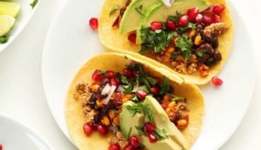 18 recetas para desintoxicar tu cuerpo con tacos