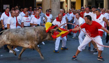 Atado al Pasado: los Festivales de Tortura de Toros Deberían Estar en los Libros de Historia