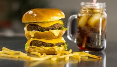 Mira: esta receta Big Mac hazlo-tú-mismo, acaba de hacer nuestros sueños realidad