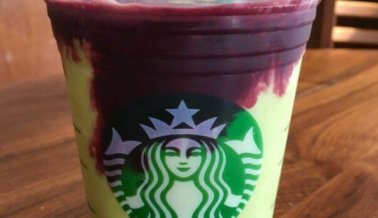 Cómo veganizar el frapuccino zombie de Starbucks